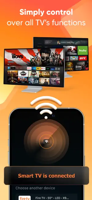 Fire Remote for TV screenshot 2