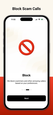 CallDetector Screenshot 3 of 6