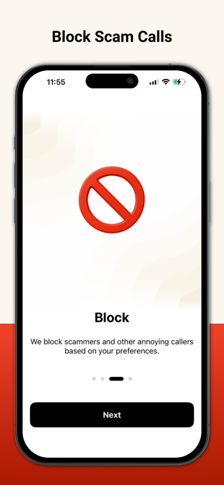 CallDetector Screenshot 3 of 6