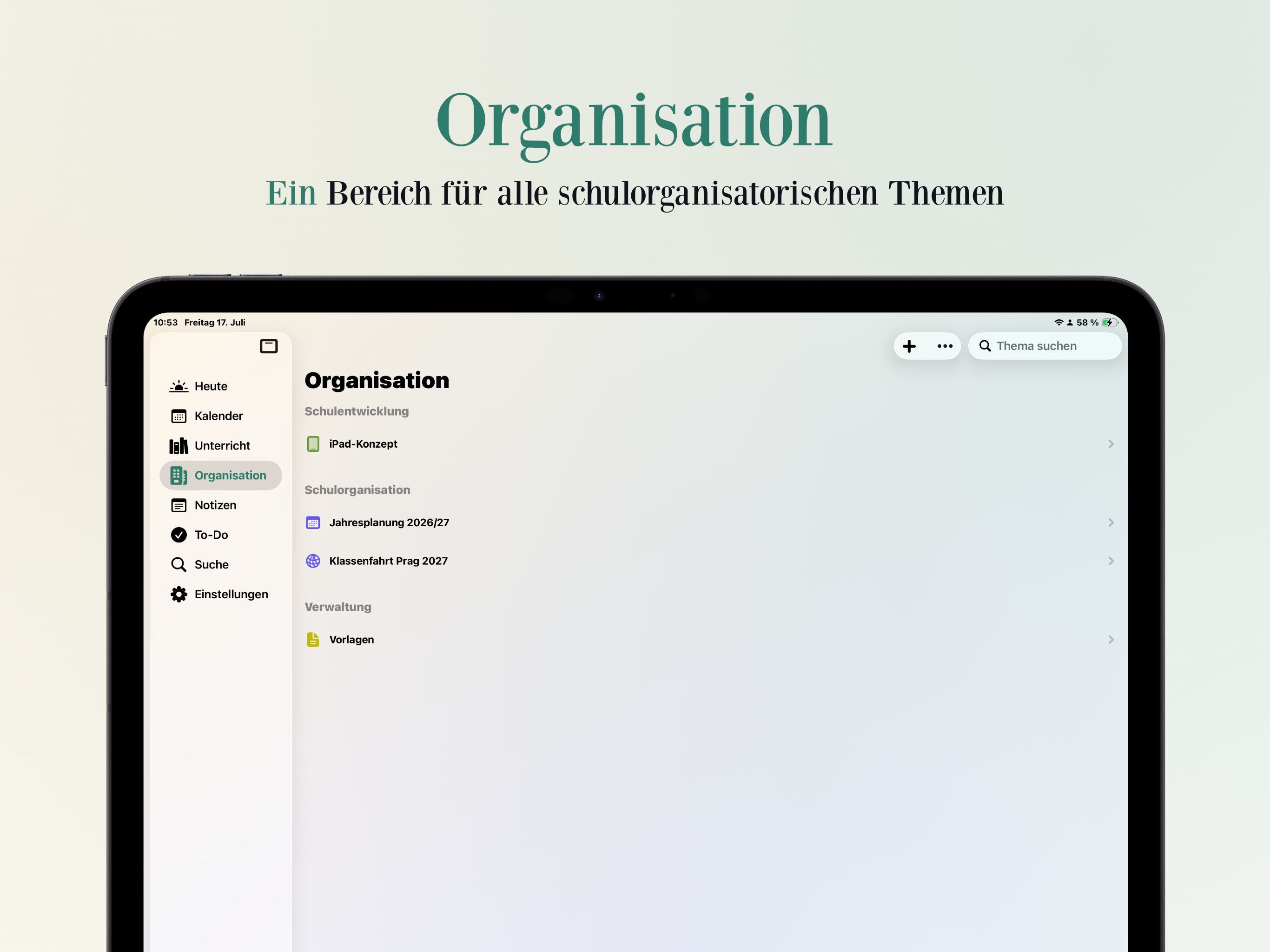Teachary screenshot 14