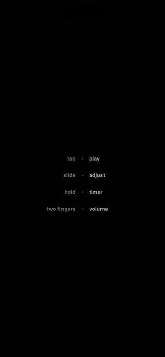 Nice Noise Screenshot 2 of 3