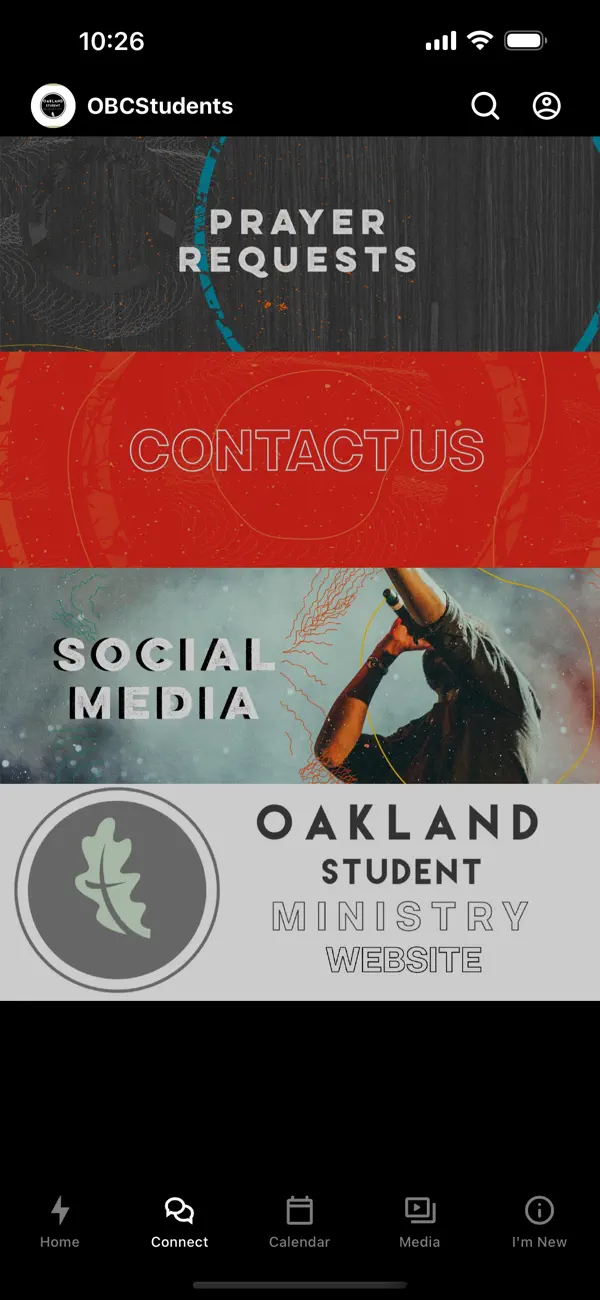Screenshot #2 pour OBC Students