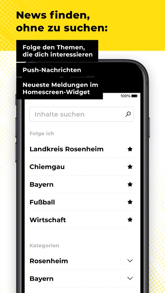 #3. rosenheim24.de (iOS) 由: Ippen Digital GmbH & Co. KG