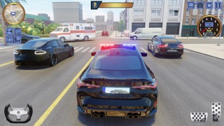 Police Simulator Car Game 2024のおすすめ画像5