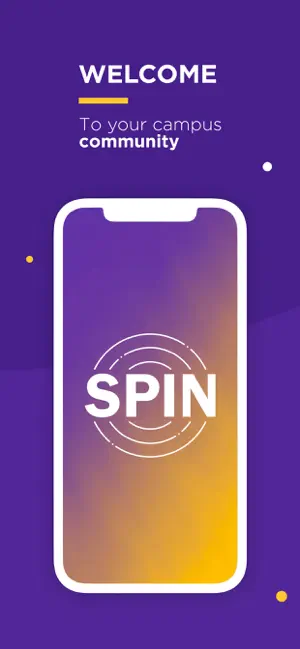 UWSP SPIN screenshot 1