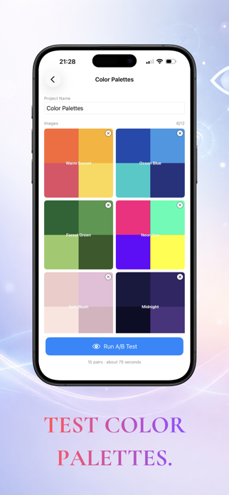 Saccade: A/B Test-by-Eye Screenshot 7 of 10