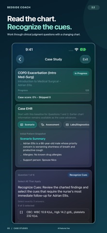 Bedside Coach Screenshot 5 of 8