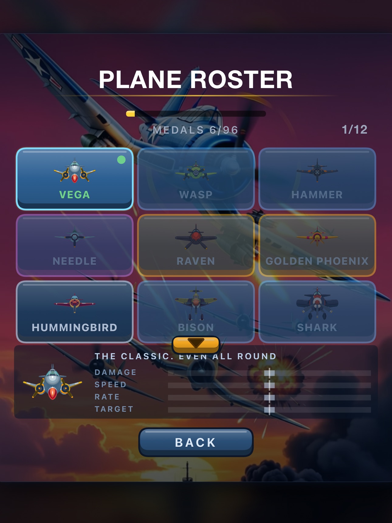 Screenshot 8 of STORMHAWK