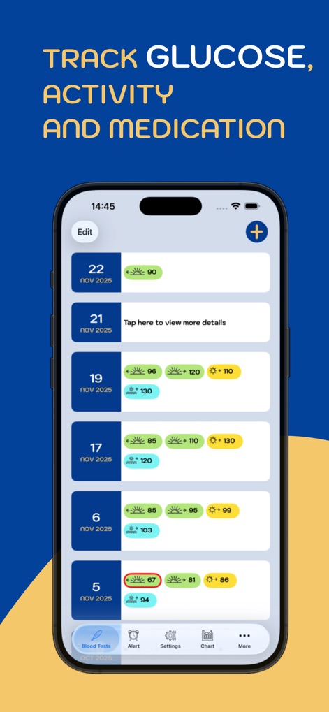 Doctor Sugar: Diabetes Tracker - Medical App | MWM