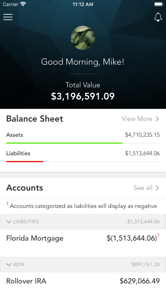 #2. Aureus Asset Management (iOS) 由: Aureus Asset Management, LLC