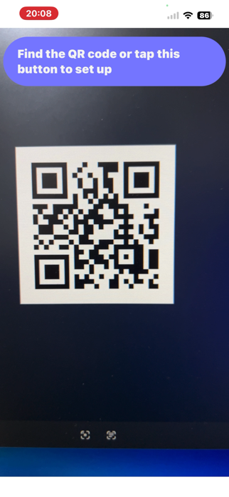 QR ReadView Screenshot 2 of 6