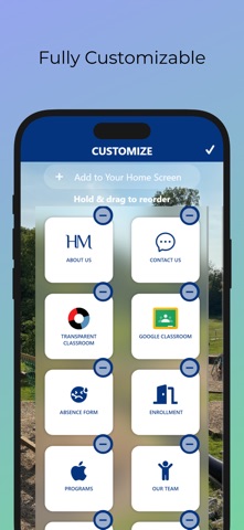 Harpeth Montessori iPhone screenshot