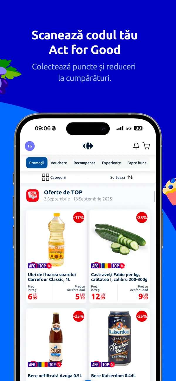 Screenshot #3 pour Carrefour România