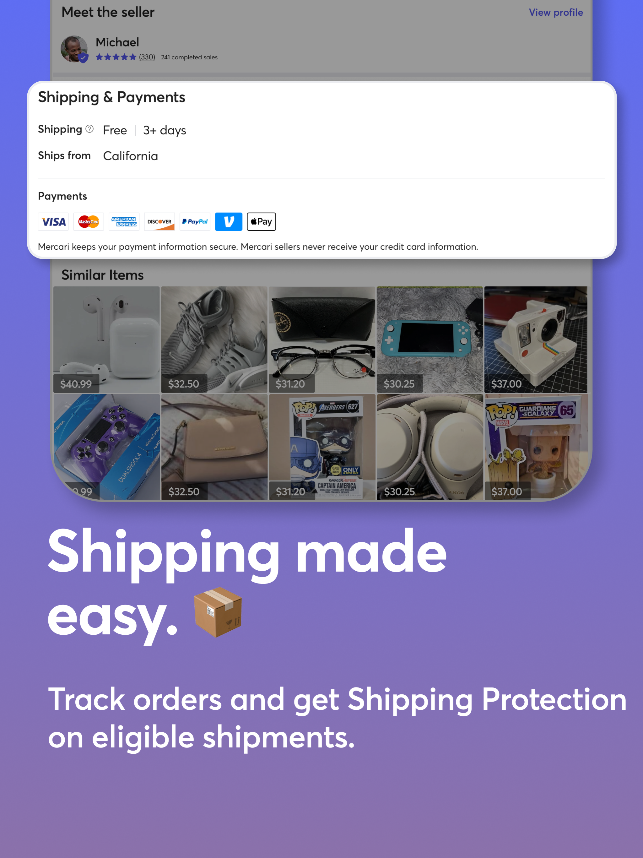 Mercari: Buying & Selling App screenshot 16