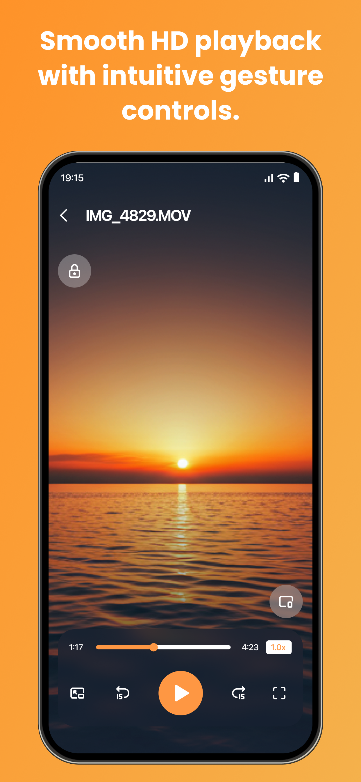Realm Media Player screenshot 3