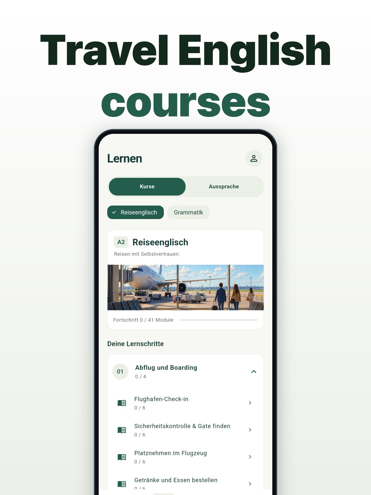 Screenshot 12 of Voyaglish: AI Travel English