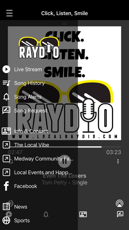 Local Raydio