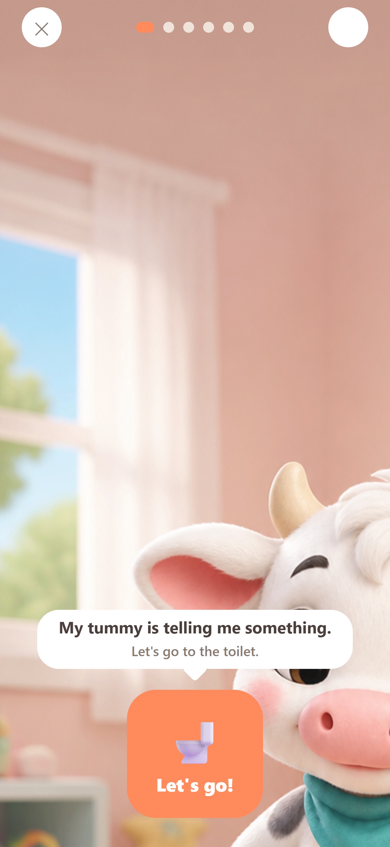 Screenshot 5 of Potty Quest