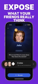 OneOfUs: Play With Friends screenshot