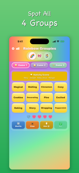 Rainbow Groupies Screenshot 2 of 4