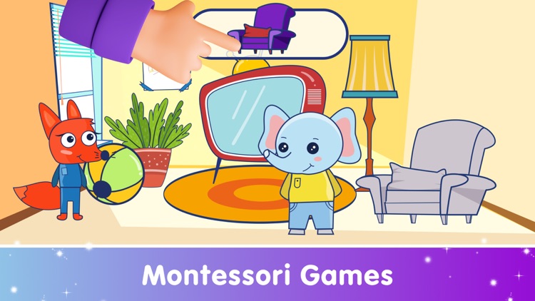 Toddlers Learning Games 2+ Old screenshot-3