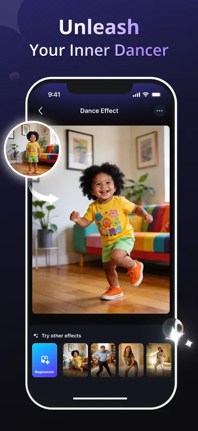 Lumy AI - Photo Editor screenshot 2