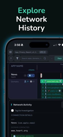 App Iris Screenshot 6 of 8
