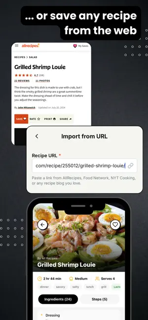 Recipe Keeper: Outside The Pan screenshot 2