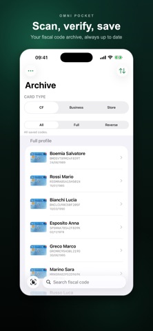 Omni Pocket iPhone screenshot