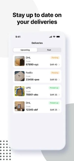 Solana Living screenshot 3
