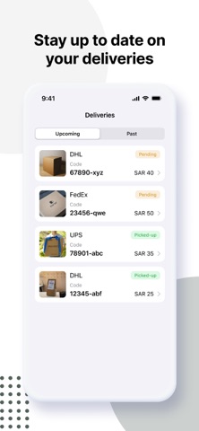Solana Living screenshot