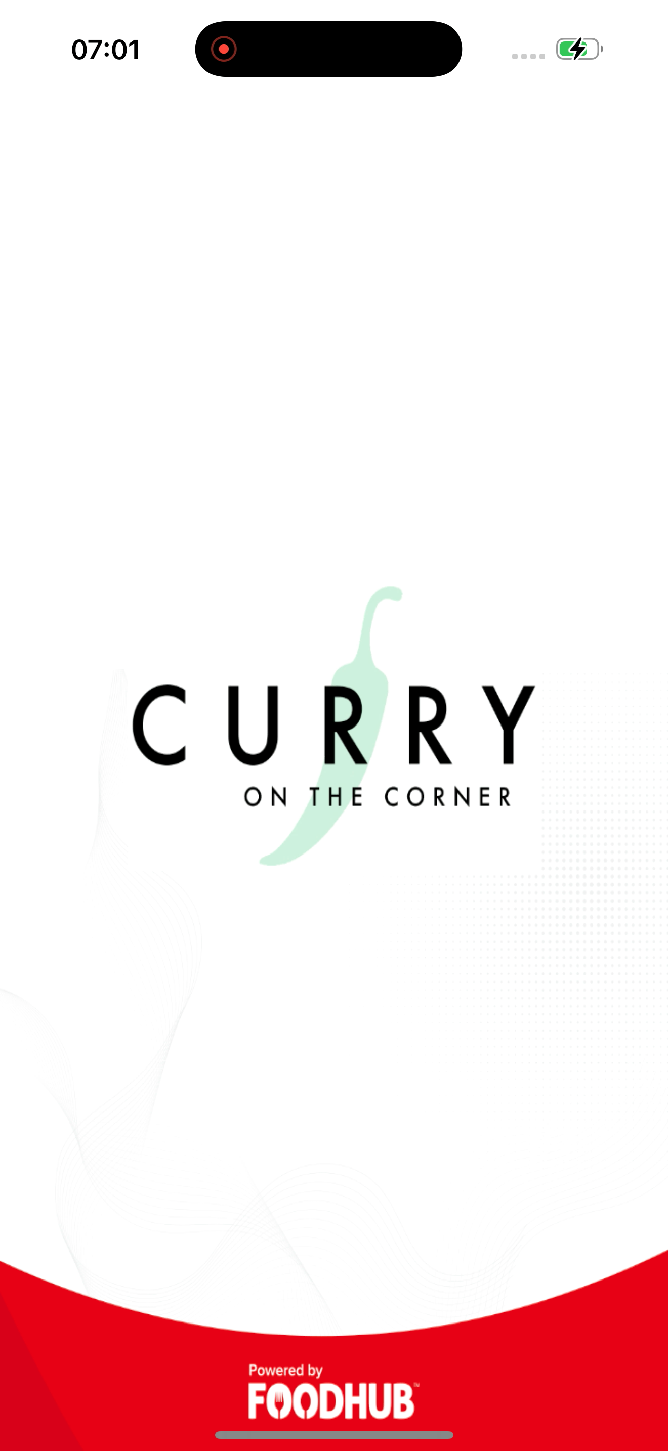 Curry On The Corner