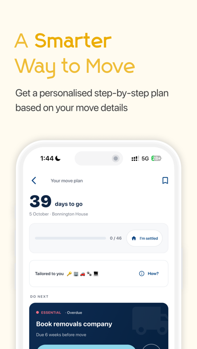 MoveGenie Screenshot 5 of 5