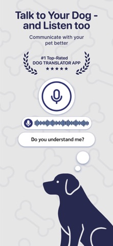 Woofi Dog Translator Screenshot 2 of 6