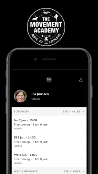 The Movement Screenshot