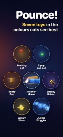 TapCat – Games for Cats Screenshot 2 of 7