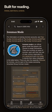 OSRS Wiki Screenshot 3 of 6
