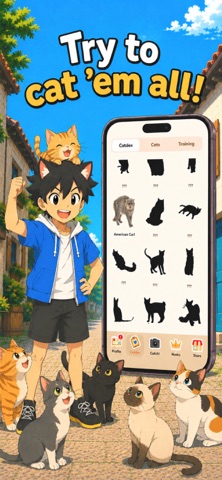 Catopia: Cat 'Em All! screenshot 5
