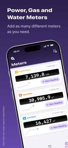 MeterStats – Energy Trackerのおすすめ画像2