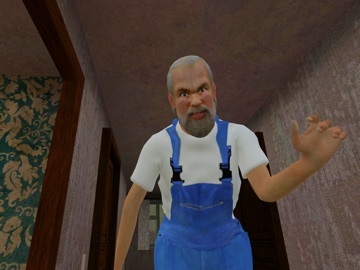 Schoolboy Escape 2: Village