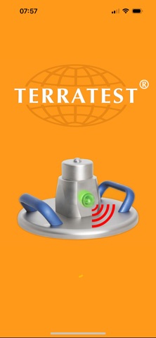 TerraTest App Screenshot 1 of 4