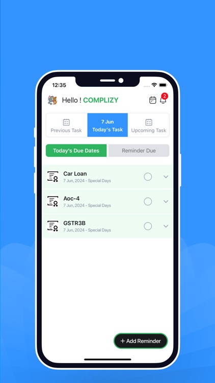 Complizy screenshot-3