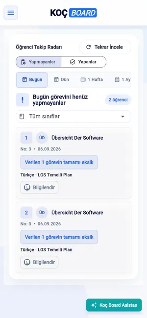Z Koçluk screenshot 1