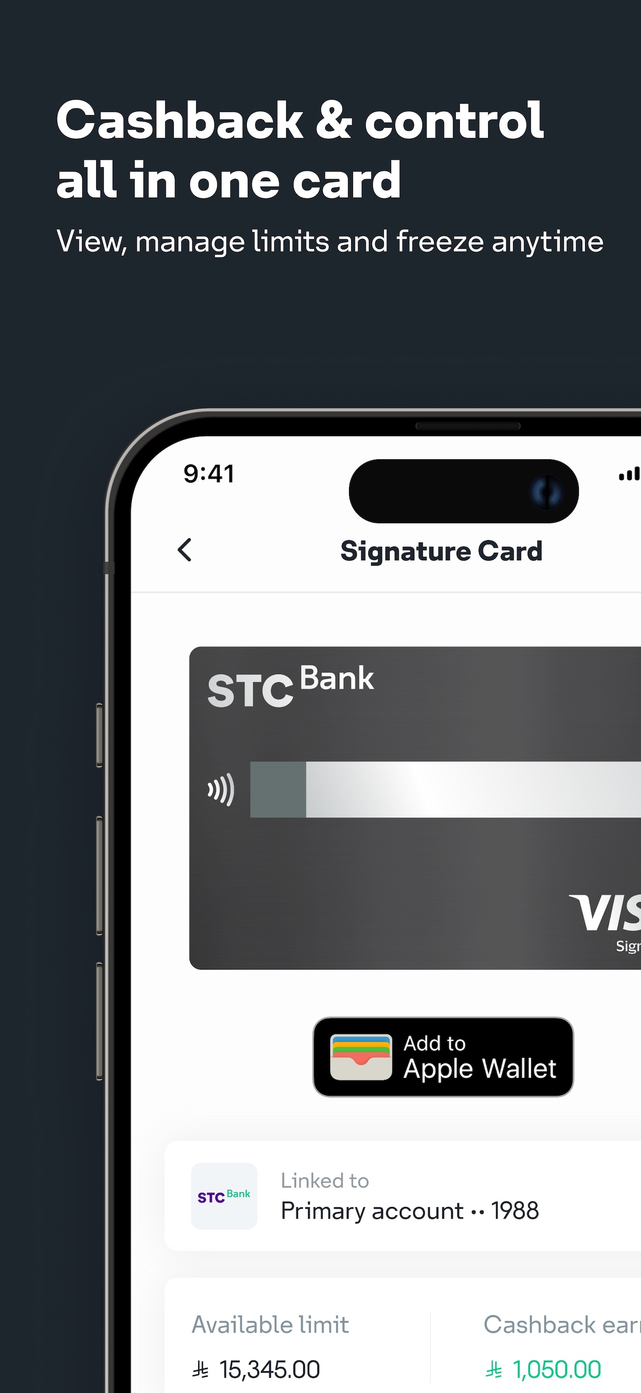 Screenshot 3 of STC Bank