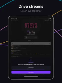 Stationhead screenshot 10