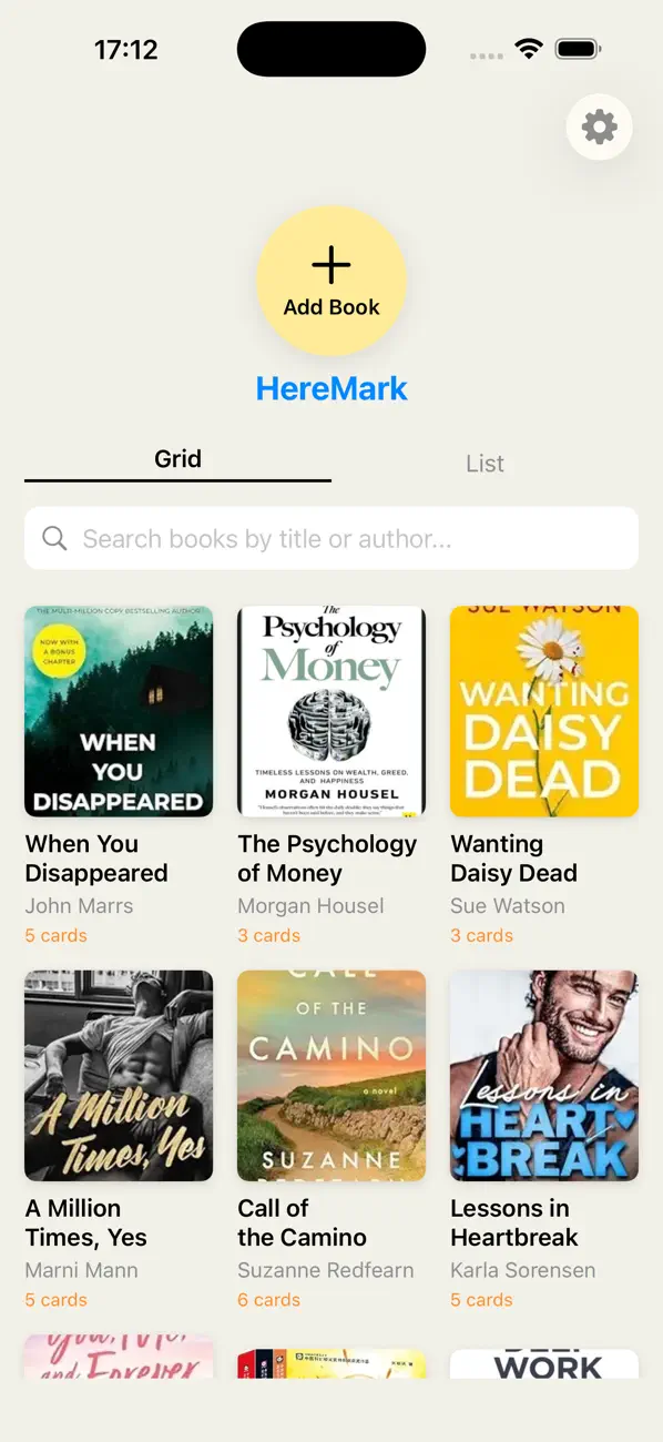 #1. HereMark (iOS) بواسطة: Kai Chen