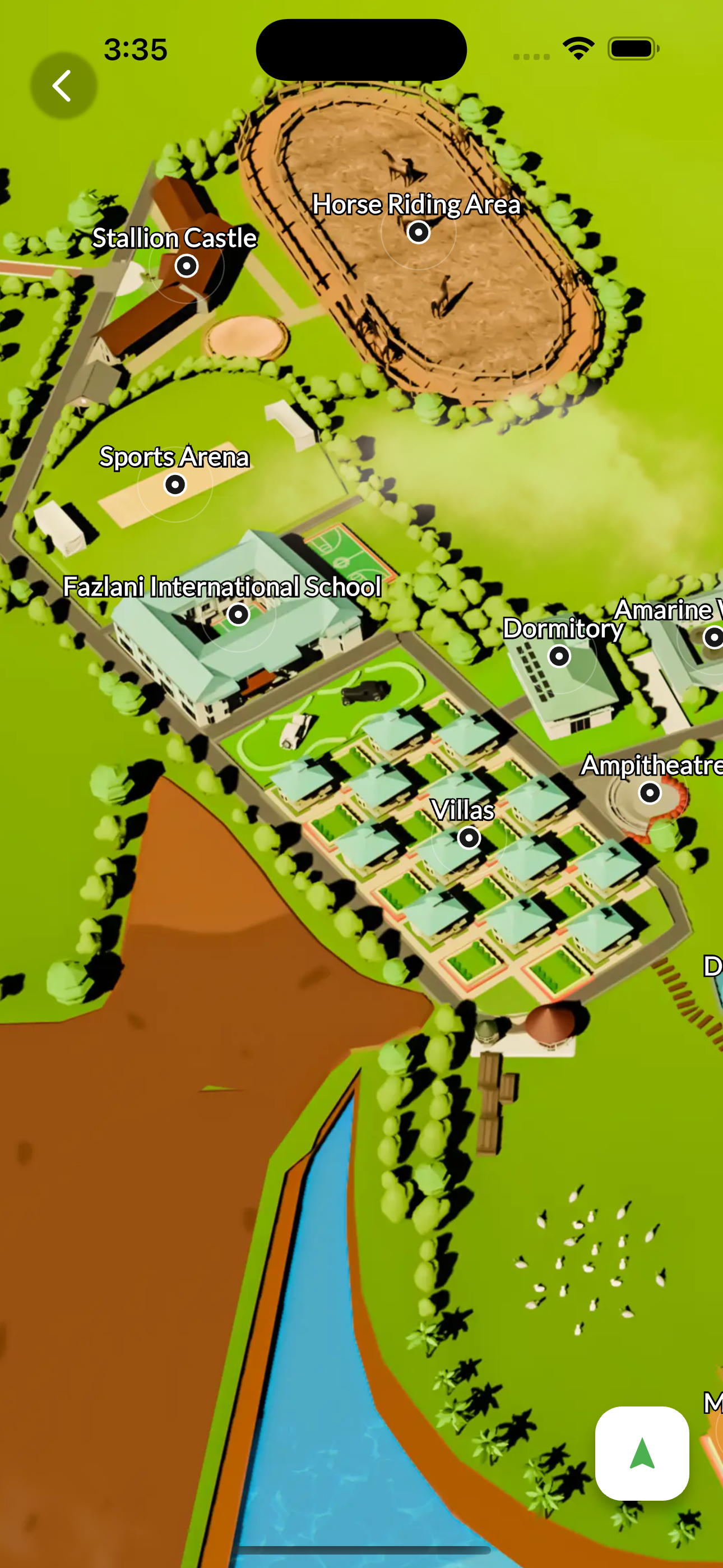 FAZLANI NATURES NEST screenshot 7