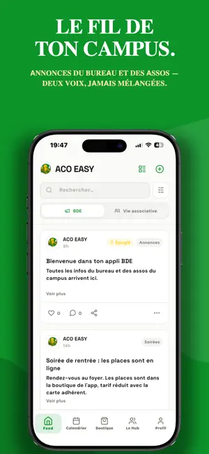 ACO EASY screenshot 2