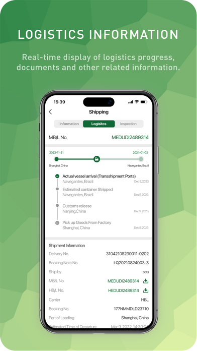 Screenshot 4 of GreenGrid App