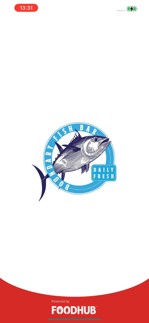 Screenshot #1 pour Boundary Fish Bar Norwich.